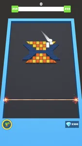 Pixel Breaker 3D: Color Bricks screenshot 4