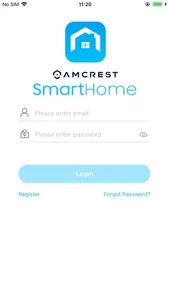 Amcrest Smart Home screenshot 0