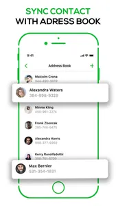 Call Second Phone Number, Text screenshot 7