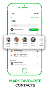 Call Second Phone Number, Text screenshot 8