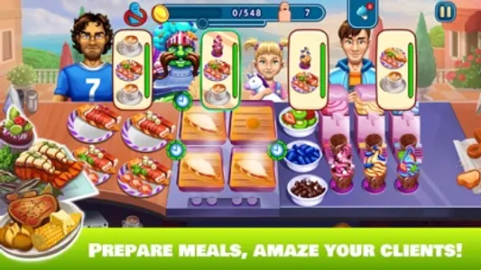 Cooking Festival screenshot 2