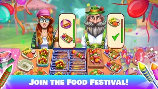 Cooking Festival screenshot 4