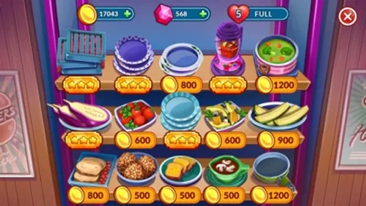 Cooking Festival screenshot 7