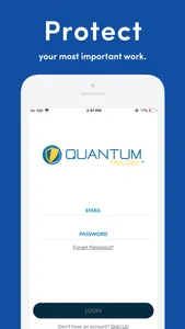 Quantum Voice screenshot 1