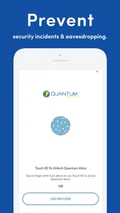 Quantum Voice screenshot 4