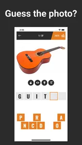 Quiz: Musical Instruments screenshot 1