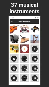 Quiz: Musical Instruments screenshot 5