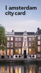 I amsterdam City Card screenshot 0