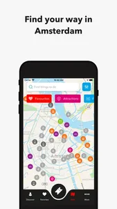 I amsterdam City Card screenshot 2
