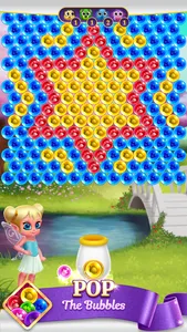 Princess Alice: Bubble Shooter screenshot 2