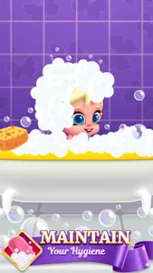 Princess Alice: Bubble Shooter screenshot 5