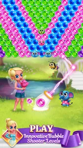 Princess Alice: Bubble Shooter screenshot 7