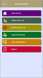 Time Manage App screenshot 4