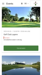 Porsche Green Club App screenshot 2