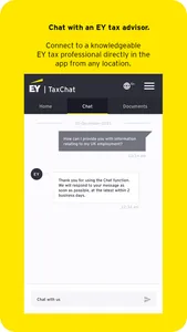 EY TaxChat screenshot 4