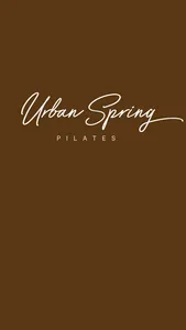 Urban Spring Pilates screenshot 0