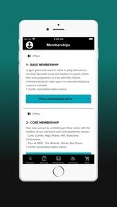 The Fitness Hub Olney screenshot 3