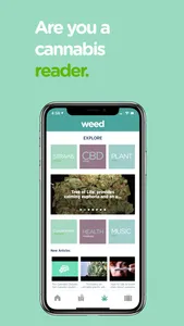 Weed.App Cannabis Search screenshot 3