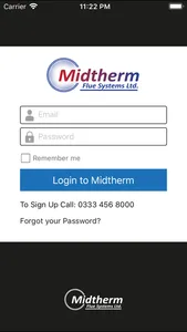 Midtherm screenshot 0
