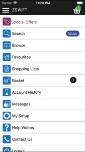 Midtherm screenshot 1