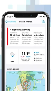 WeatherSentry screenshot 4