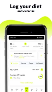 GYMILES Health screenshot 5