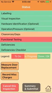 FireDoor Safety screenshot 2