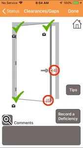 FireDoor Safety screenshot 4