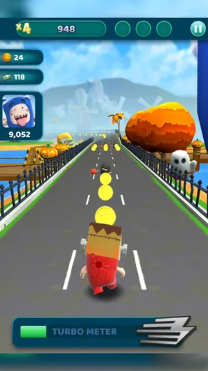 Oddbods: Turbo Run screenshot 1