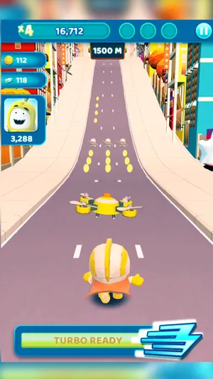 Oddbods: Turbo Run screenshot 4