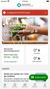 Karlskoga Energi och Miljö screenshot 0