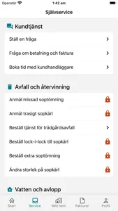 Karlskoga Energi och Miljö screenshot 1