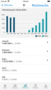 Karlskoga Energi och Miljö screenshot 3