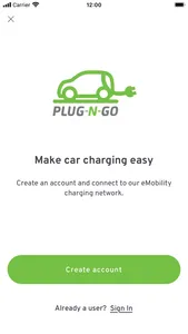 Plug-N-Go screenshot 1