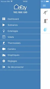 eEzy Smart Home GigaConcept screenshot 2