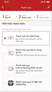 Sandacsan - Món ngon giá tốt screenshot 4