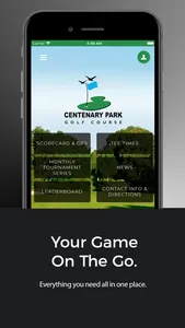 Centenary Park Golf Course screenshot 0