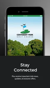 Centenary Park Golf Course screenshot 3