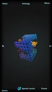 Conway's Game of Life 3D screenshot 0