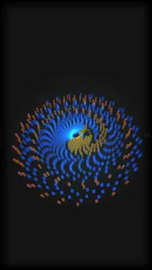 Conway's Game of Life 3D screenshot 2