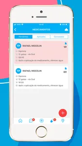 SmartBabyPro screenshot 2