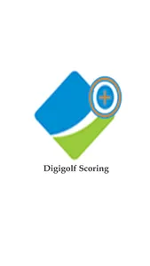 digigolfscoring screenshot 0