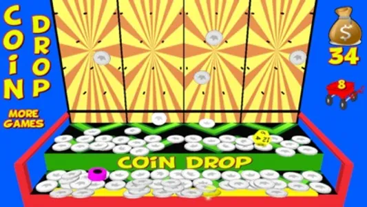 Arcade Coin Drop screenshot 1