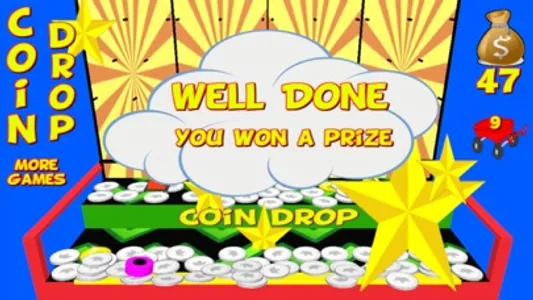 Arcade Coin Drop screenshot 2