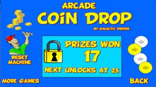 Arcade Coin Drop screenshot 4