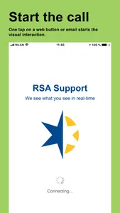 RSA Support screenshot 0