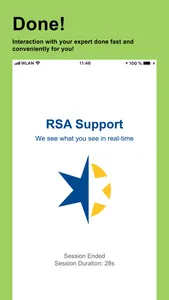 RSA Support screenshot 5