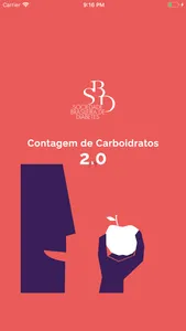 Contagem de Carboidratos - SBD screenshot 0