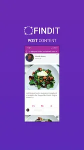 Findit Right Now App screenshot 7