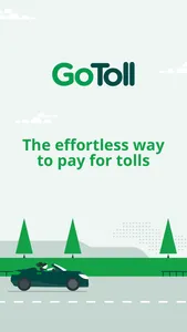 GoToll: Pay tolls as you go screenshot 0